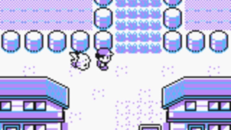 Pokémon Yellow Version: Special Pikachu Edition - Captura 5