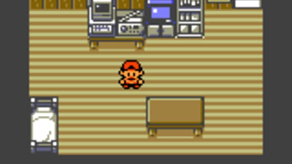 Pokémon Gold Version - Captura 6