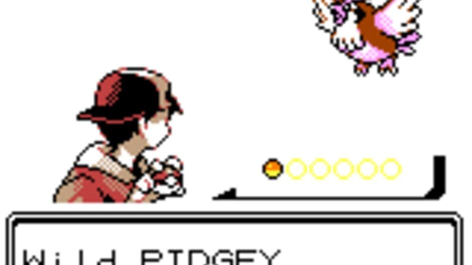Pokémon Gold Version - Captura 7