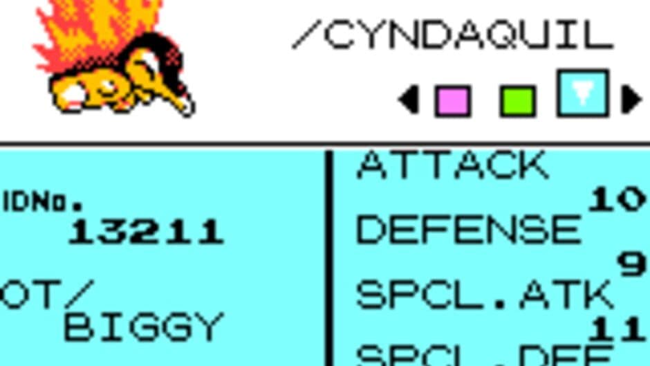 Pokémon Gold Version - Captura 9