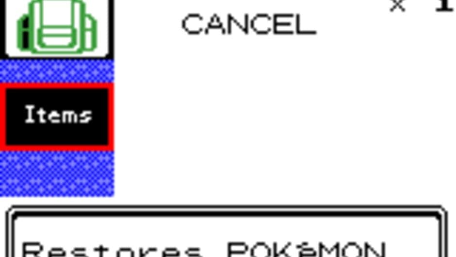 Pokémon Gold Version - Captura 8