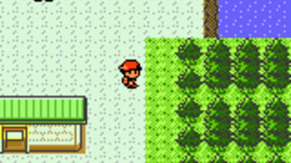Pokémon Silver Version - Captura 2