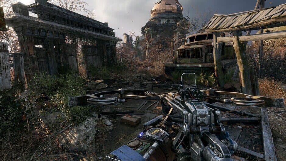 Metro Exodus: Gold Edition - Captura 10
