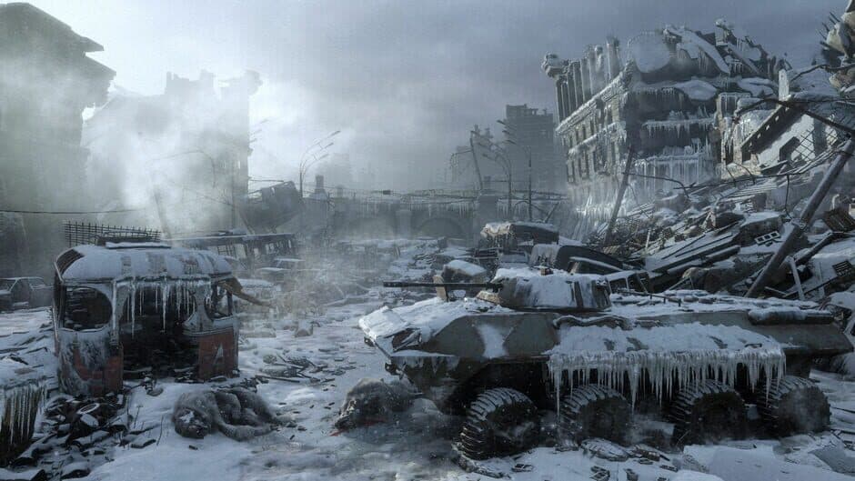 Metro Exodus: Gold Edition - Captura 4