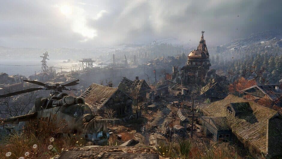 Metro Exodus: Gold Edition - Captura 5