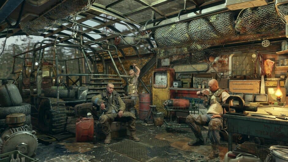 Metro Exodus: Gold Edition - Captura 6