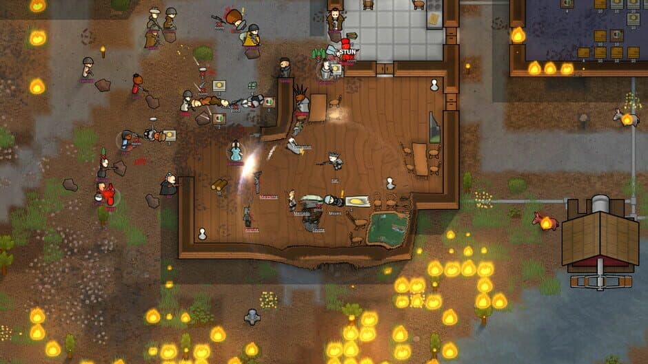 RimWorld: Royalty - Captura 10