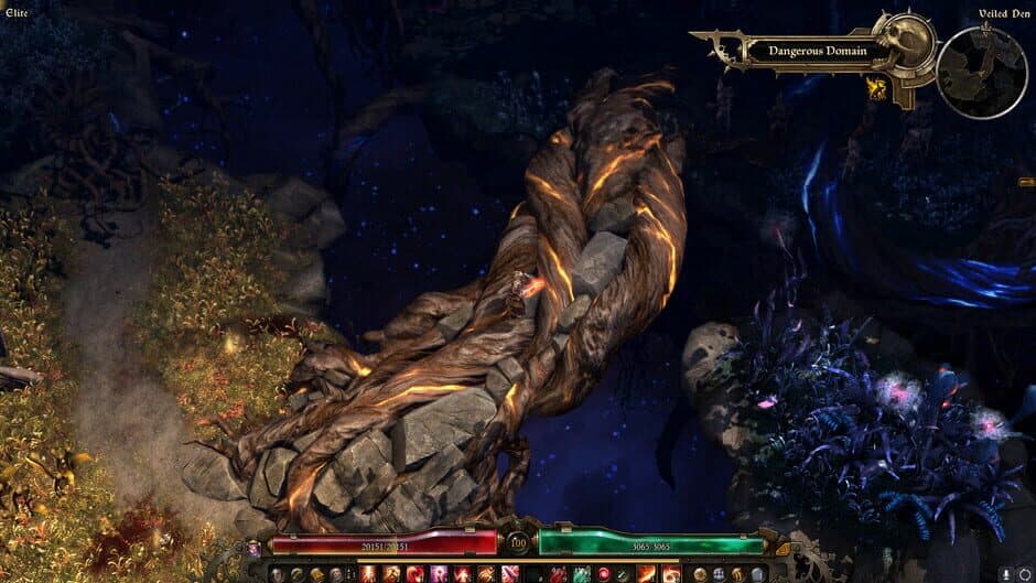 Grim Dawn: Forgotten Gods - Captura 10