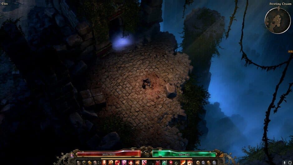 Grim Dawn: Forgotten Gods - Captura 3