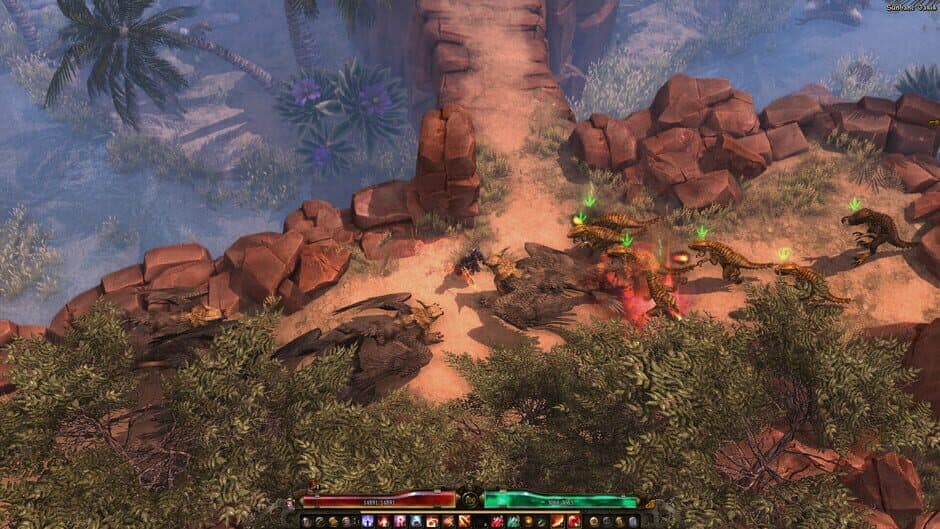 Grim Dawn: Forgotten Gods - Captura 6