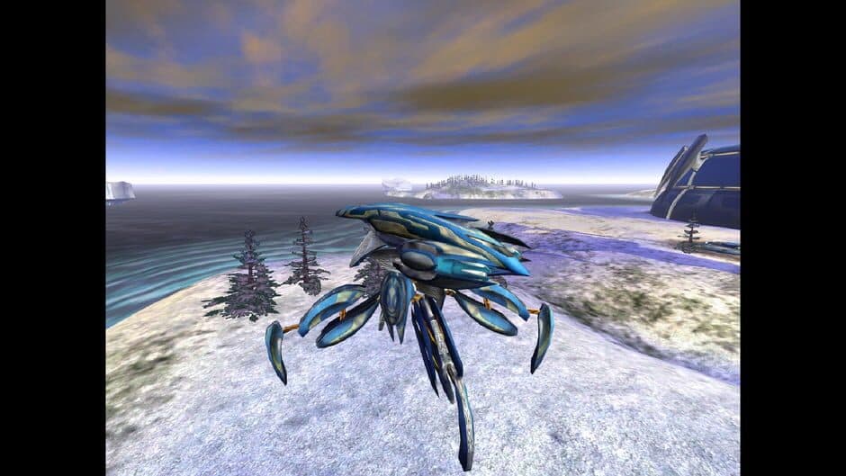 Battle Engine Aquila - Captura 2