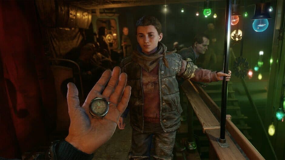 Metro Exodus: The Two Colonels - Captura 4
