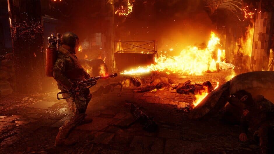 Metro Exodus: The Two Colonels - Captura 6