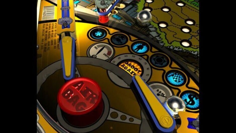 Pro Pinball: Big Race USA - Captura 5