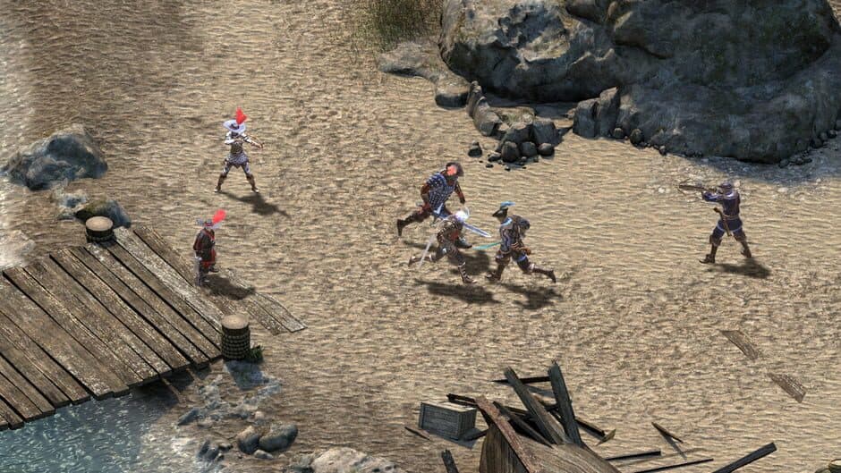Pillars of Eternity: Definitive Edition - Captura 2
