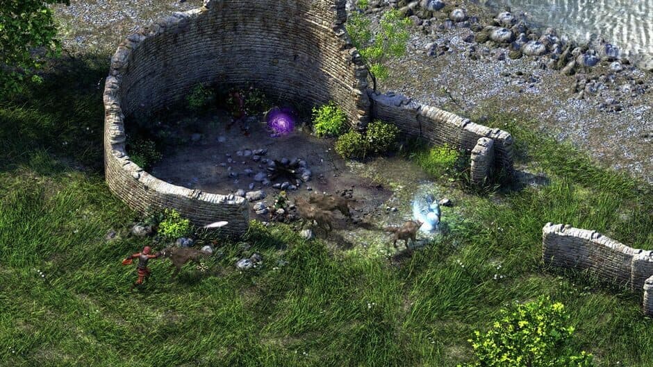 Pillars of Eternity: Definitive Edition - Captura 8