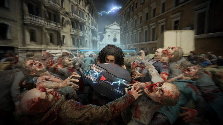 World War Z: Aftermath - Captura 3