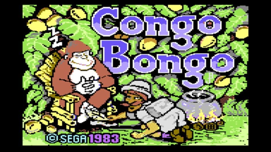 Congo Bongo - Captura 2