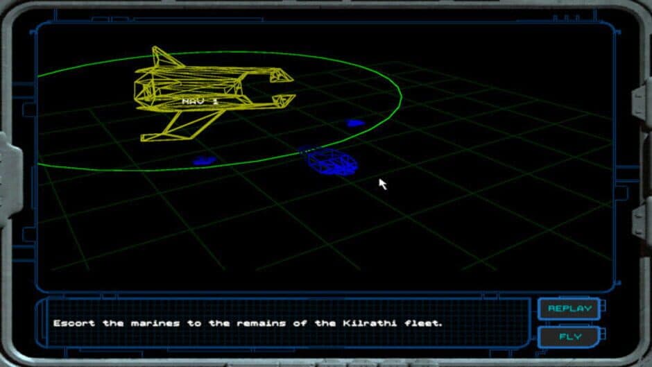 Wing Commander: Prophecy - Captura 12