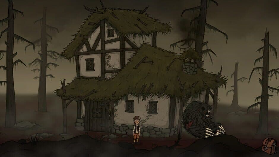 Creepy Tale 2 - Captura 5