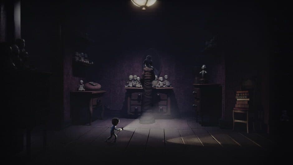 Little Nightmares: The Residence - Captura 4