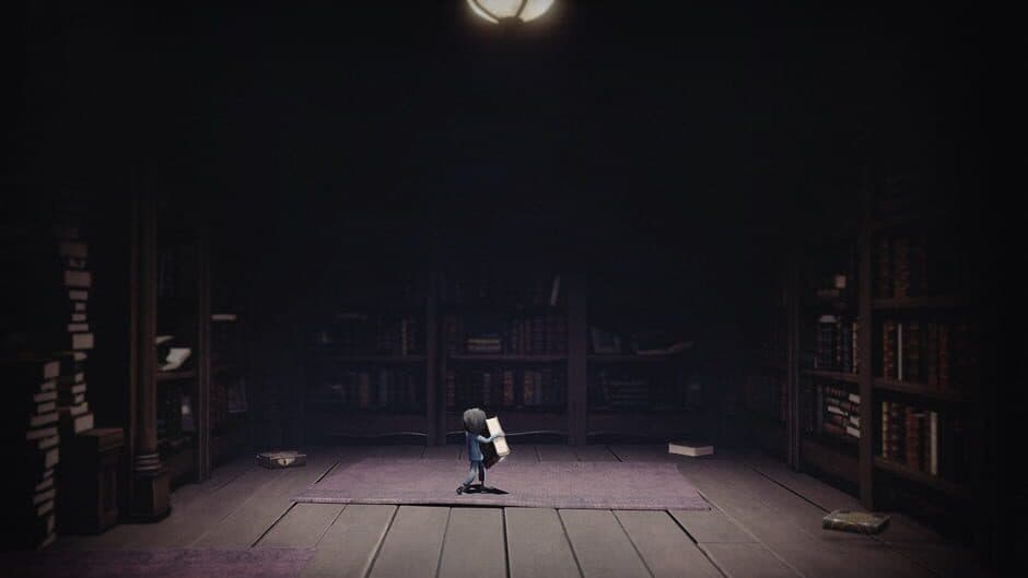 Little Nightmares: The Residence - Captura 5