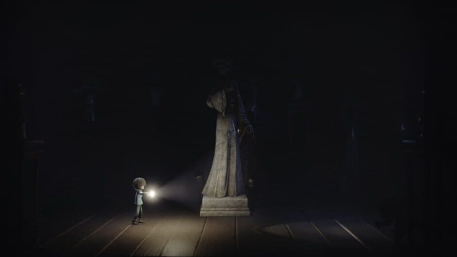 Little Nightmares: The Residence - Captura 6