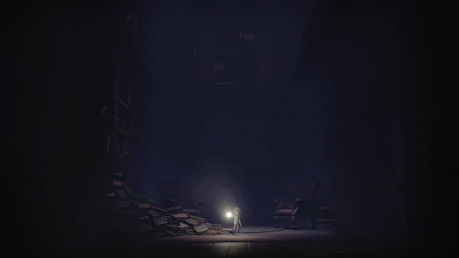 Little Nightmares: The Residence - Captura 1