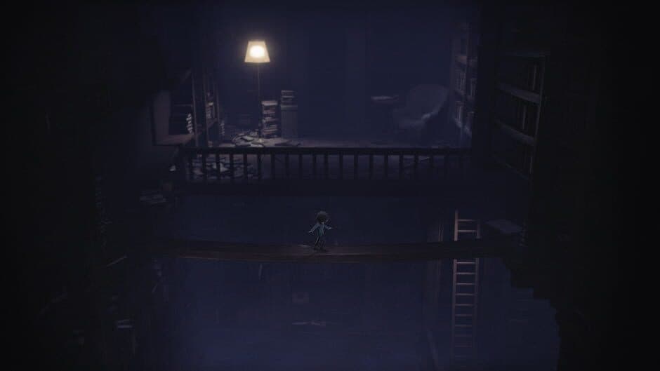 Little Nightmares: The Residence - Captura 2