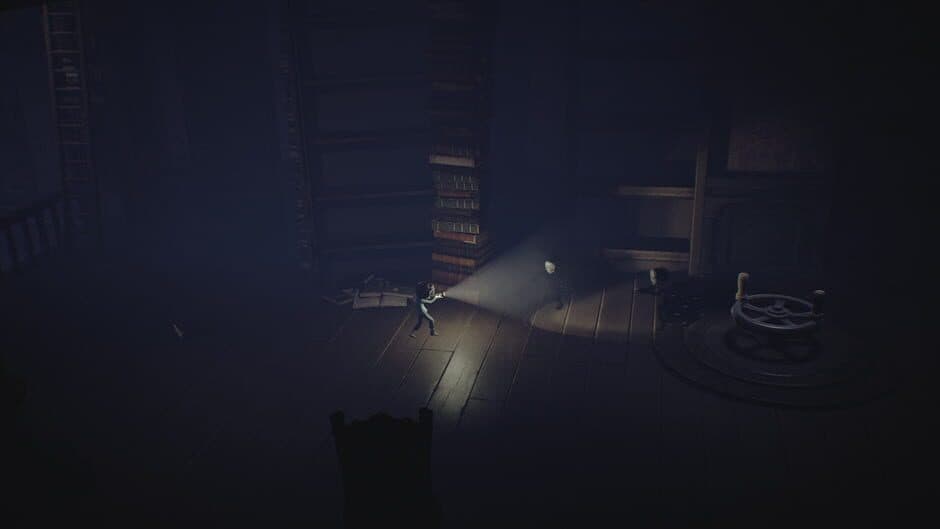 Little Nightmares: The Residence - Captura 3