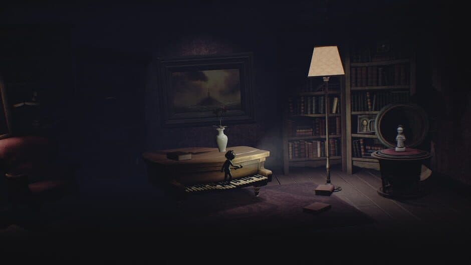Little Nightmares: The Residence - Captura 7