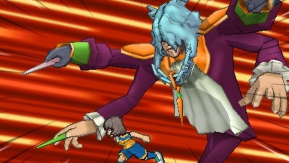 Inazuma Eleven GO: Shadow - Captura 3
