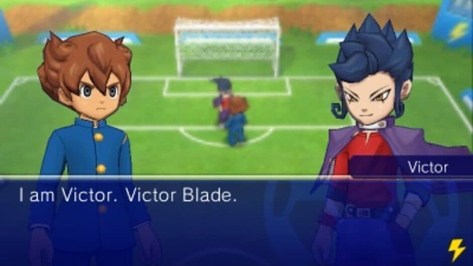 Inazuma Eleven GO: Shadow - Captura 6
