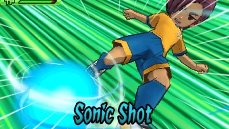 Inazuma Eleven Go: Light - Captura 6