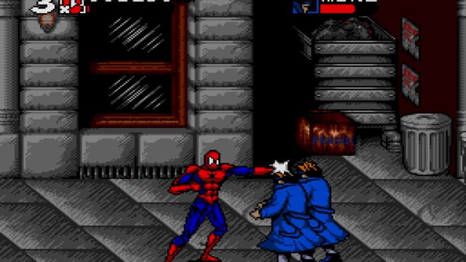 Spider-Man and Venom: Maximum Carnage - Captura 2