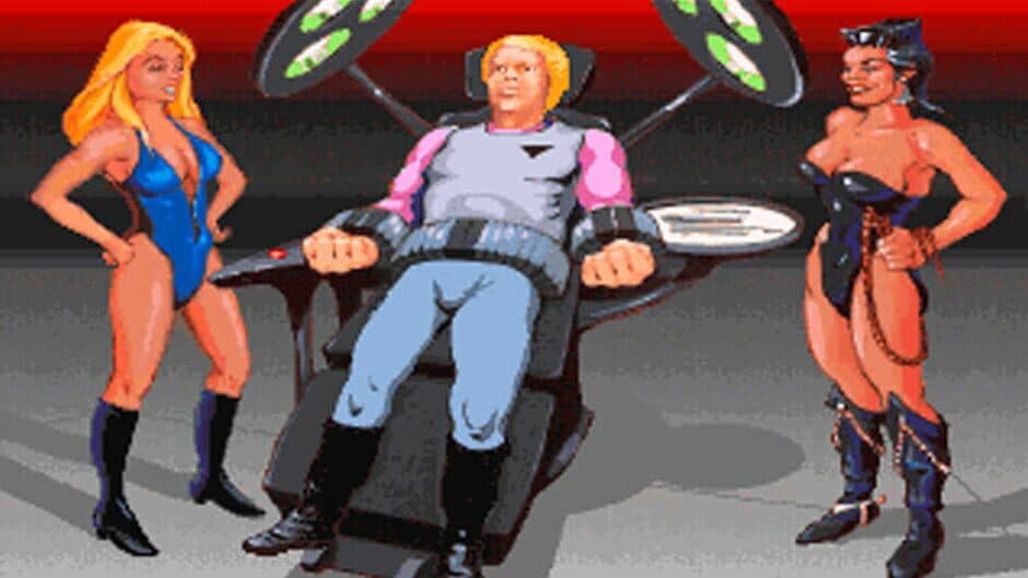 Space Quest 6: The Spinal Frontier - Captura 11