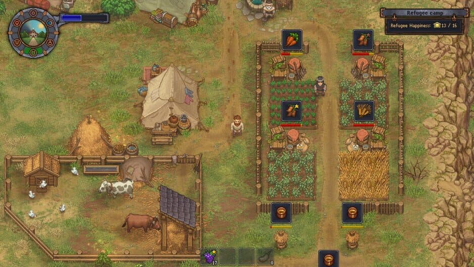 Graveyard Keeper: Game of Crone - Captura 3