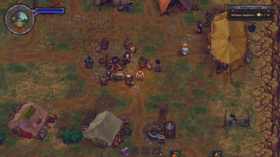 Graveyard Keeper: Game of Crone - Captura 4