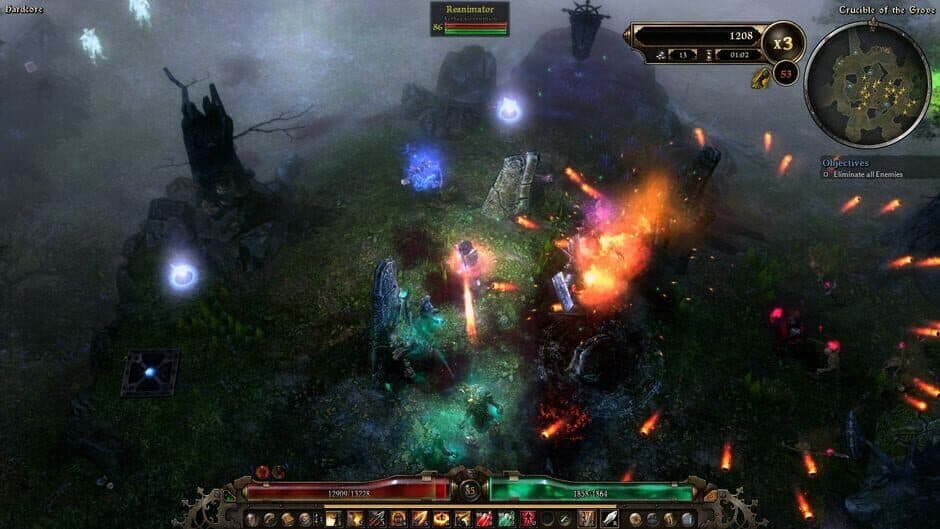 Grim Dawn: Crucible Mode DLC - Captura 7
