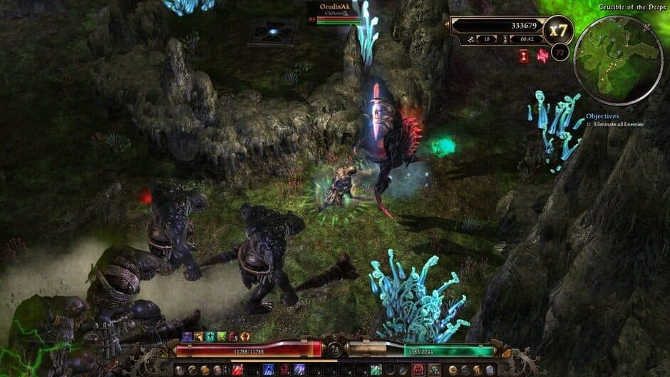 Grim Dawn: Crucible Mode DLC - Captura 9