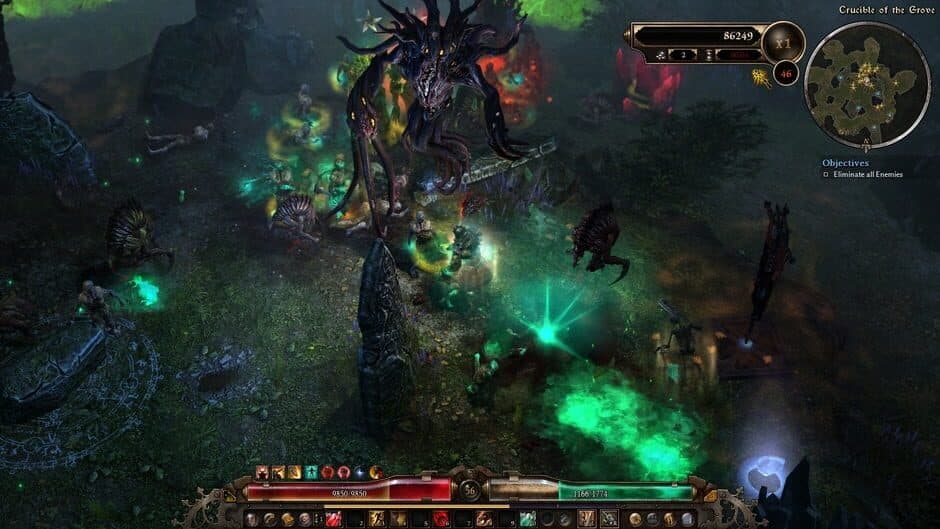 Grim Dawn: Crucible Mode DLC - Captura 3