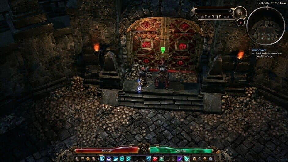 Grim Dawn: Crucible Mode DLC - Captura 4