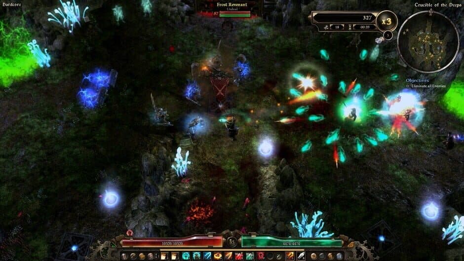 Grim Dawn: Crucible Mode DLC - Captura 11