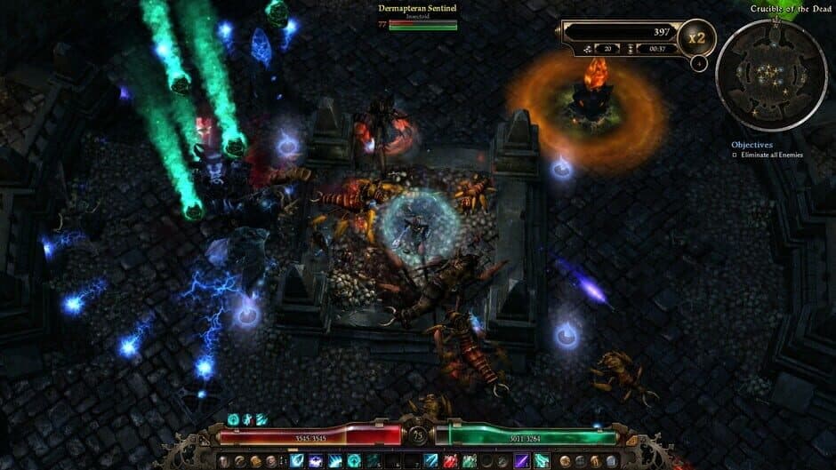 Grim Dawn: Crucible Mode DLC - Captura 12