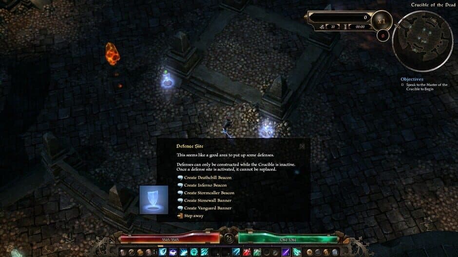 Grim Dawn: Crucible Mode DLC - Captura 13