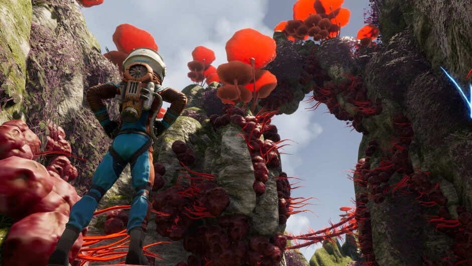 Journey to the Savage Planet: Hot Garbage - Captura 2