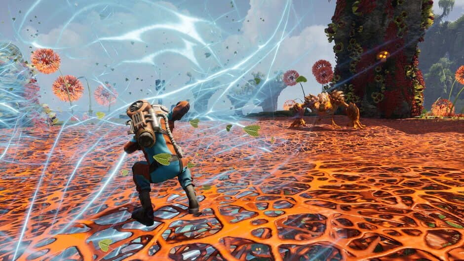 Journey to the Savage Planet: Hot Garbage - Captura 6