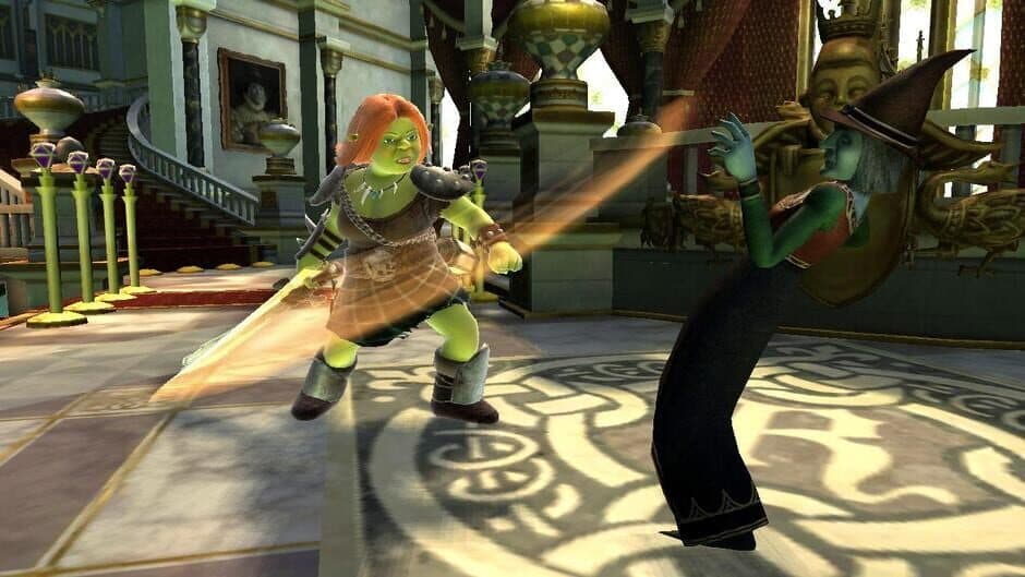 Shrek Forever After - Captura 3