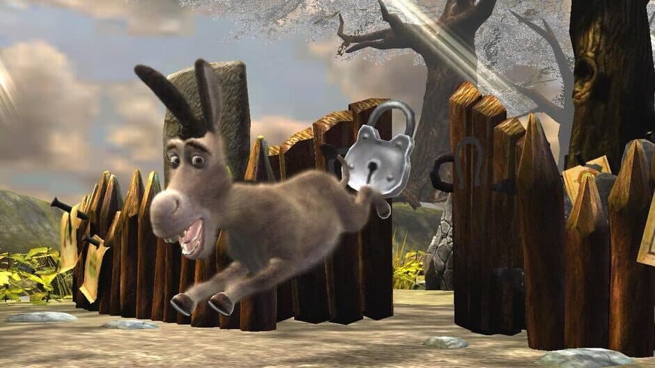 Shrek Forever After - Captura 4