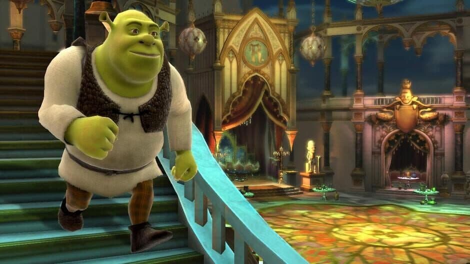 Shrek Forever After - Captura 5